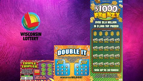 wisconsin lottery games.